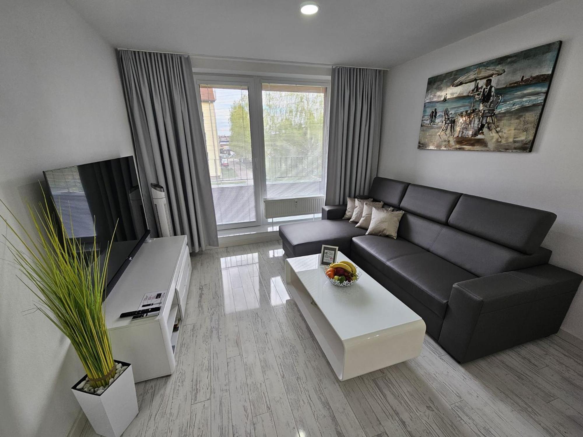 Apartmany Urban Poprad Exteriör bild