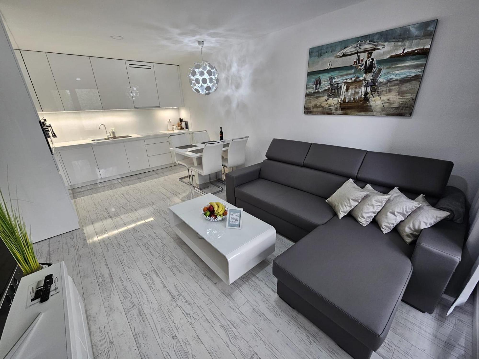 Apartmany Urban Poprad Exteriör bild