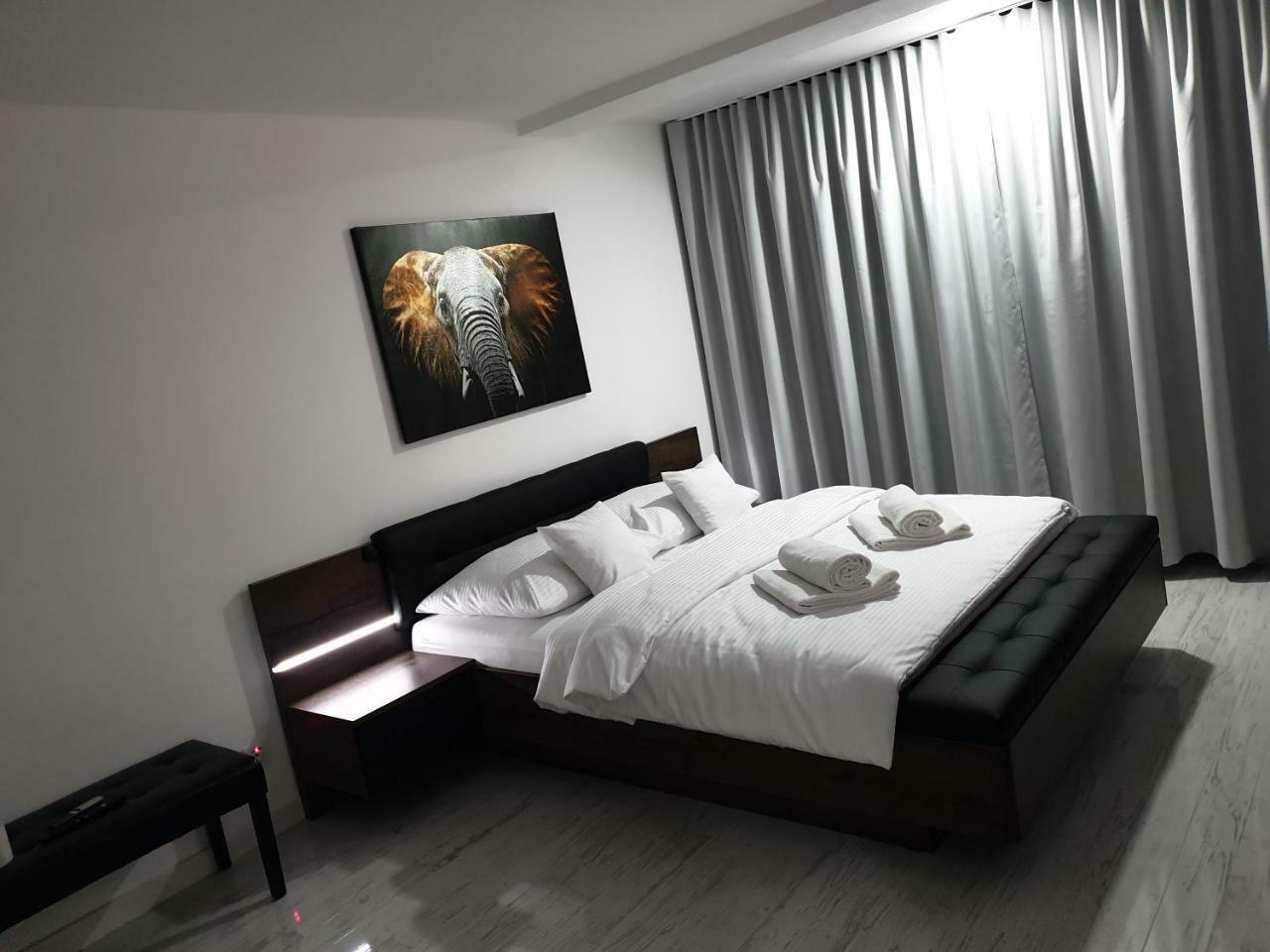Apartmany Urban Poprad Exteriör bild