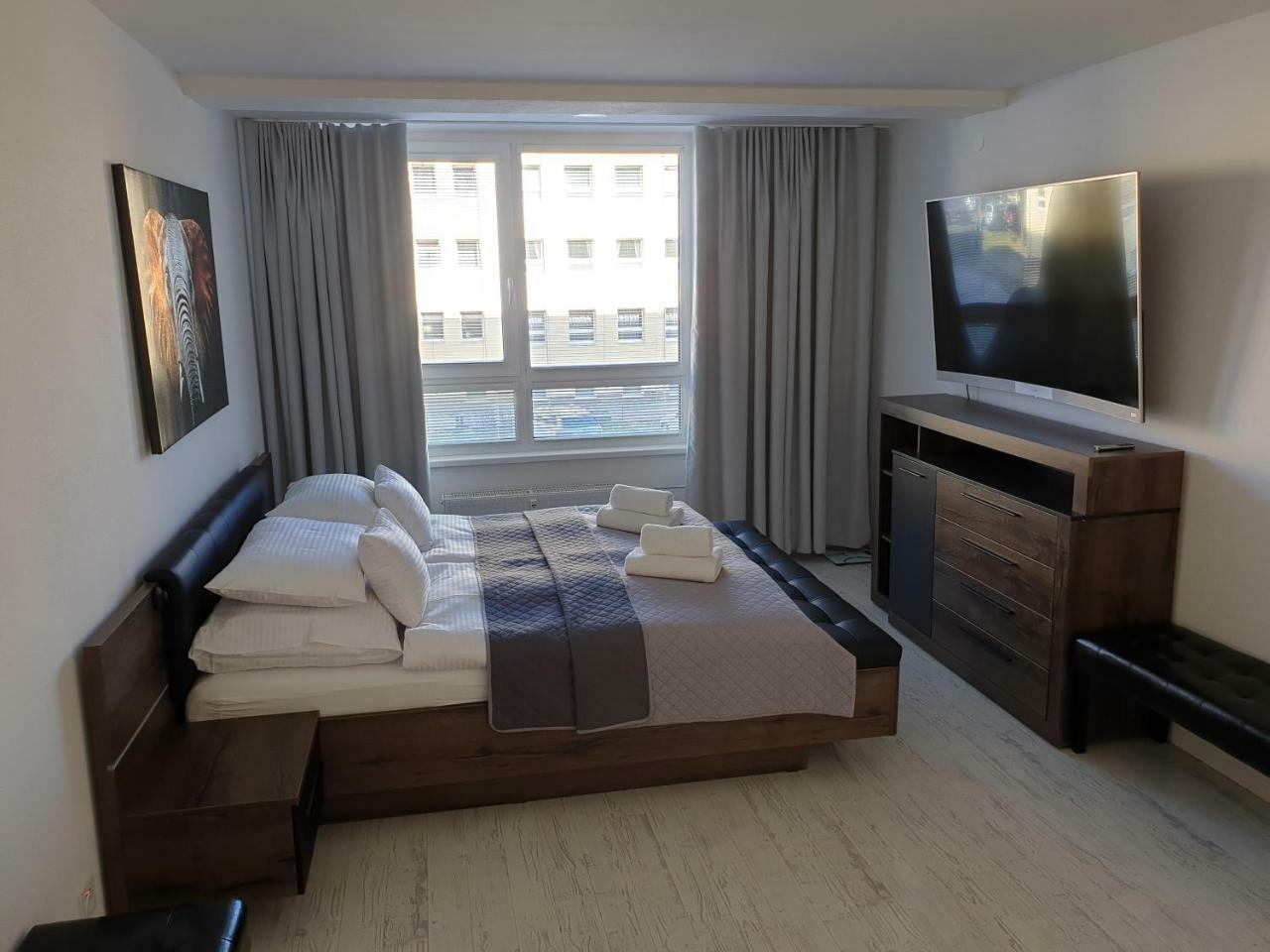 Apartmany Urban Poprad Exteriör bild