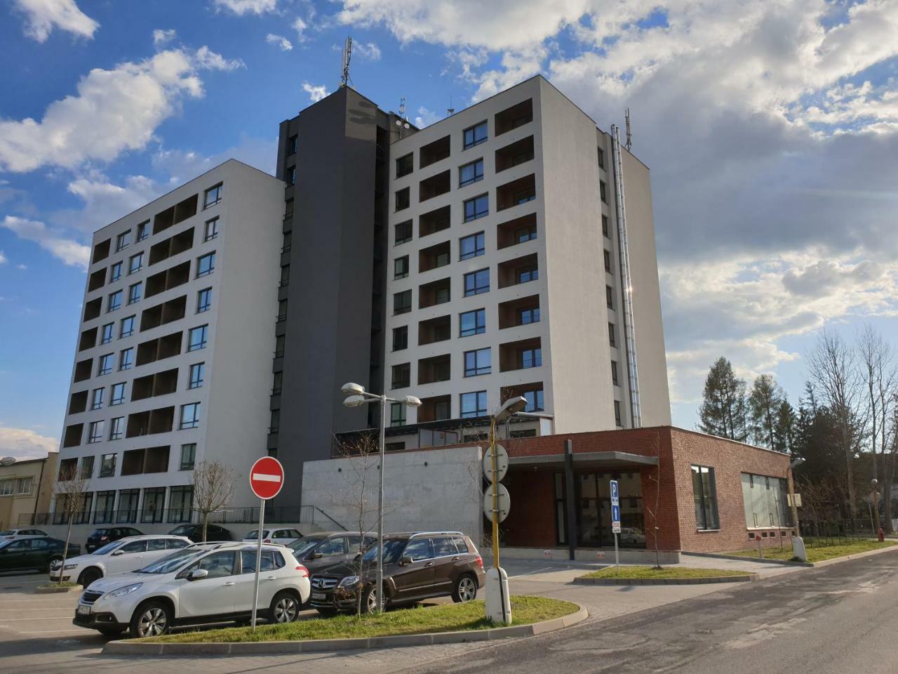 Apartmany Urban Poprad Exteriör bild