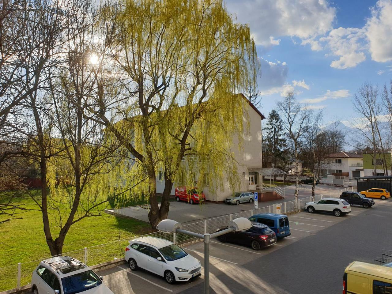 Apartmany Urban Poprad Exteriör bild