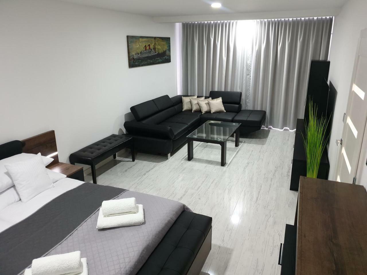 Apartmany Urban Poprad Exteriör bild