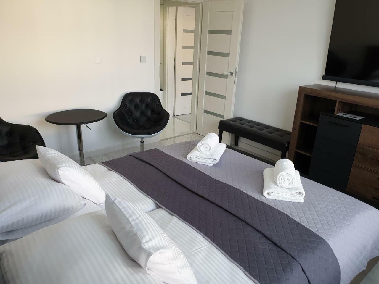 Apartmany Urban Poprad Exteriör bild