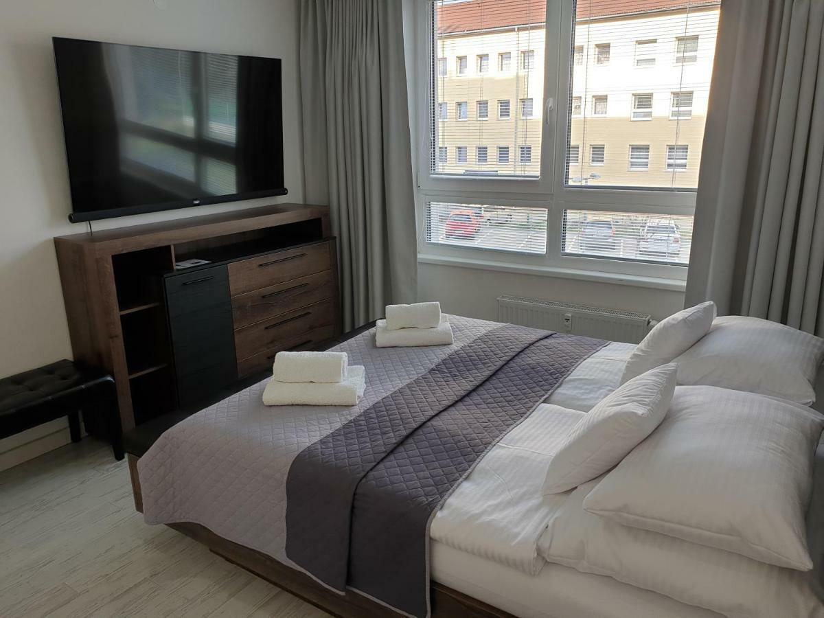 Apartmany Urban Poprad Exteriör bild