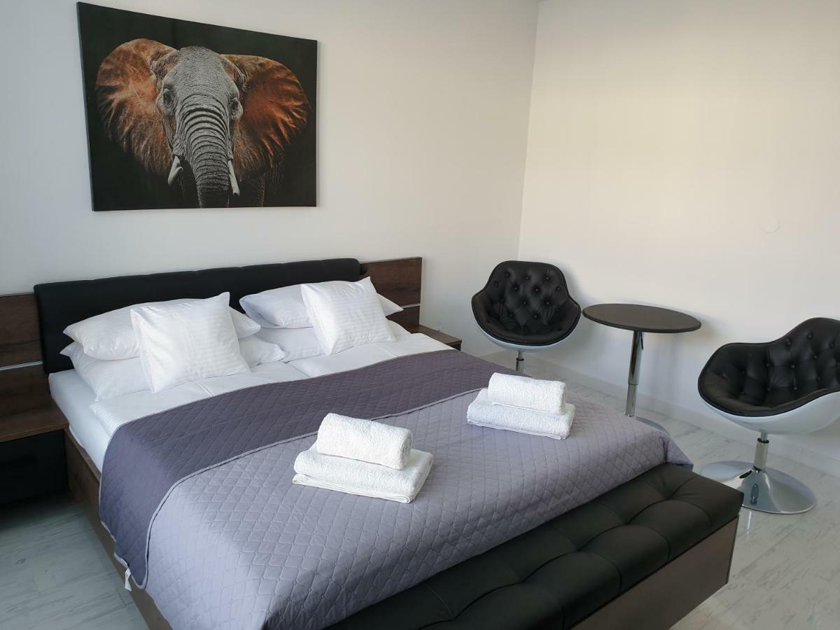 Apartmany Urban Poprad Exteriör bild