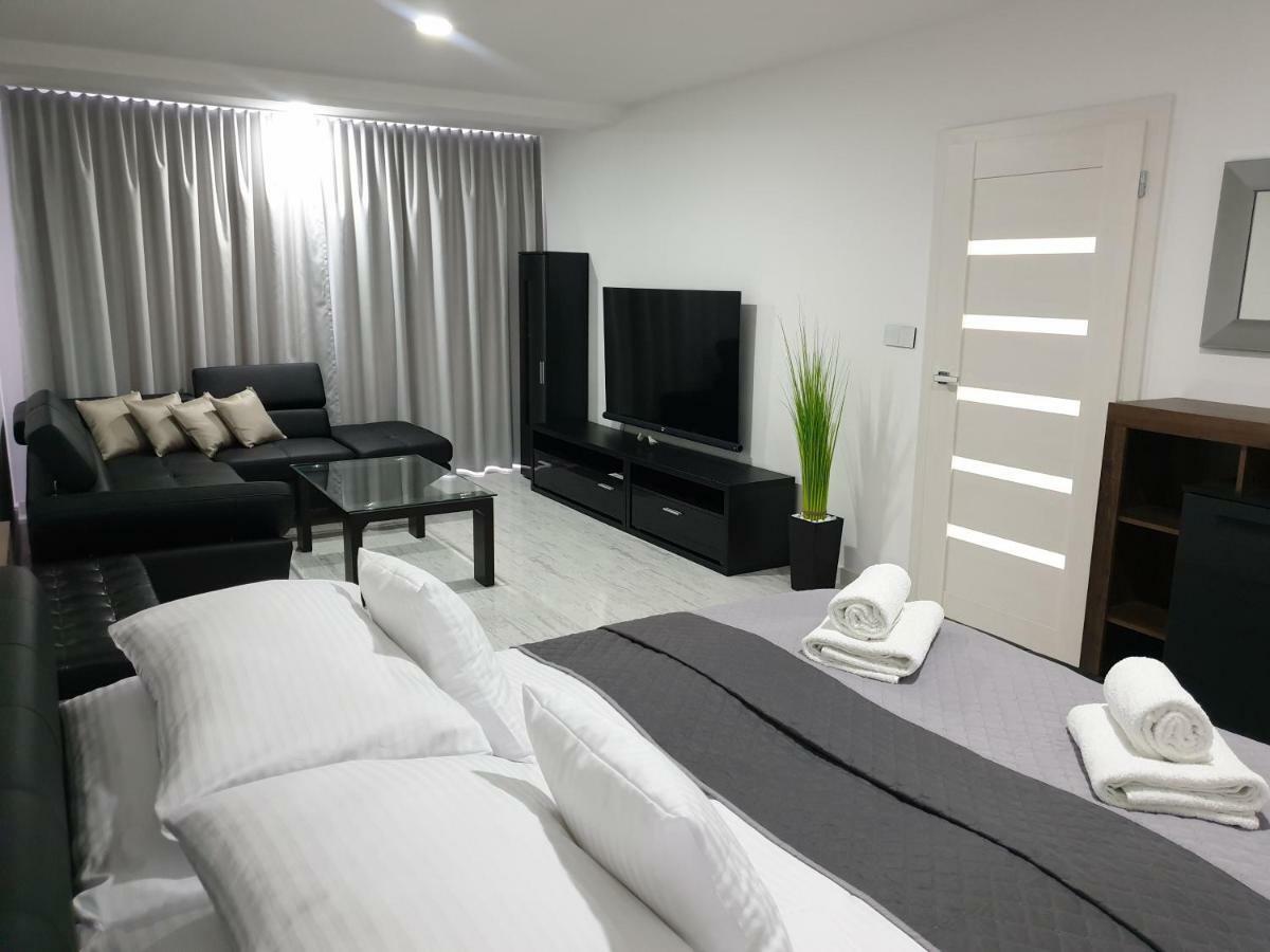 Apartmany Urban Poprad Exteriör bild