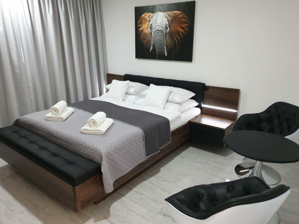 Apartmany Urban Poprad Exteriör bild