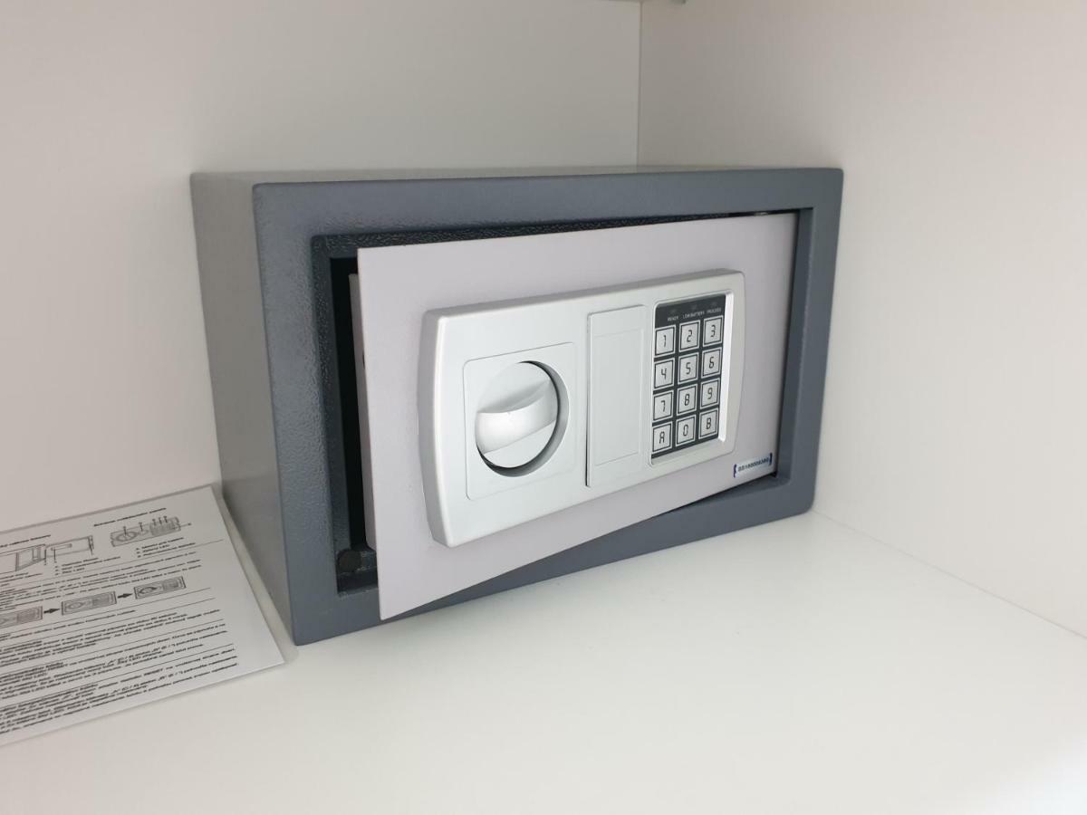 Apartmany Urban Poprad Exteriör bild