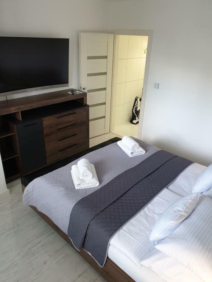 Apartmany Urban Poprad Exteriör bild